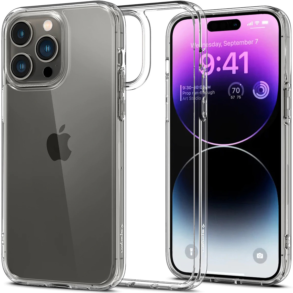 Etui pancerne Spigen Ultra Hybrid do iPhone 14 Pro